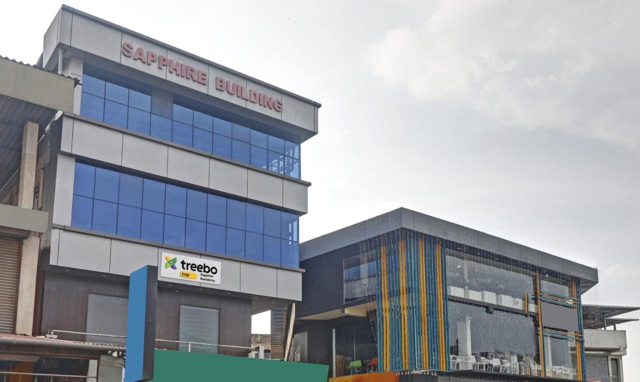 Itsy Hotels Sapphire Residency Manjeri Buitenkant foto