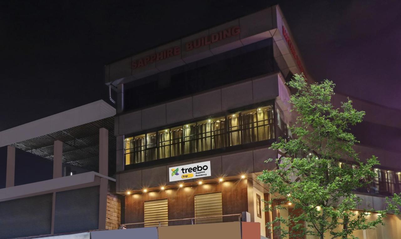 Itsy Hotels Sapphire Residency Manjeri Buitenkant foto