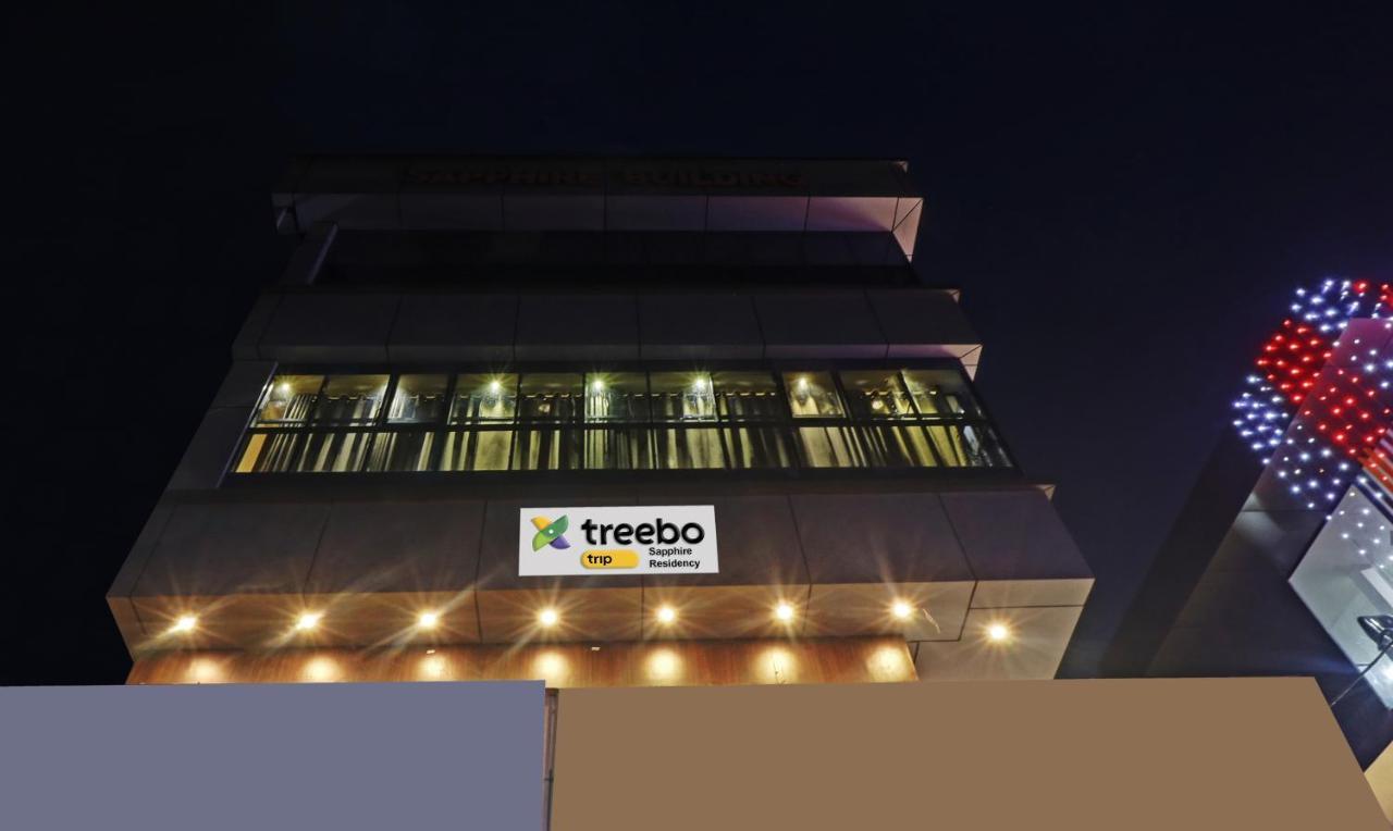 Itsy Hotels Sapphire Residency Manjeri Buitenkant foto