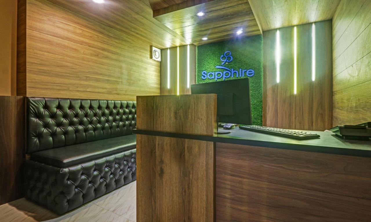Itsy Hotels Sapphire Residency Manjeri Buitenkant foto